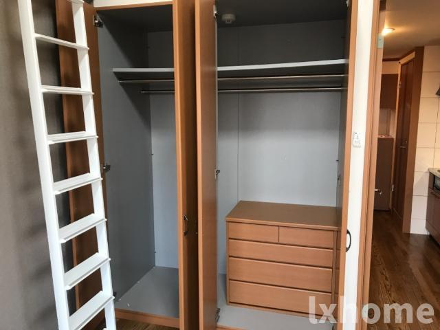 ラディアントの収納|十分な収納スペースがあります