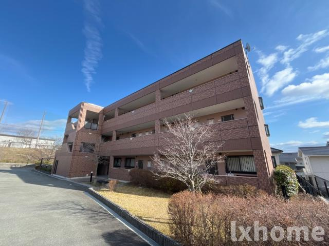 ラディアントのその他共用部分|外観写真（昼）