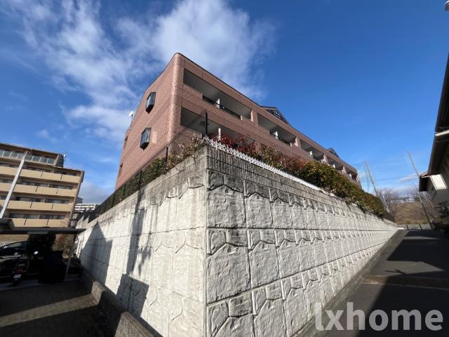 ラディアントの外観|建物外観を気になさる方へ、見た目の良い物件です