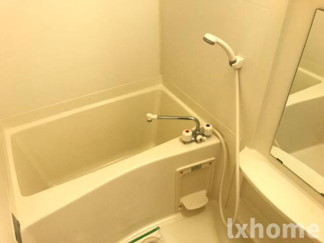 ラディアントの浴室|ゆったり過ごせるお風呂です