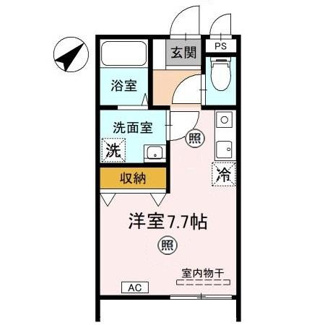 【間取り】 | シーズンコートフェミーナ