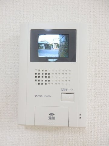 ノーブル　川内　Ⅲ番館のセキュリティ|セキュリティ