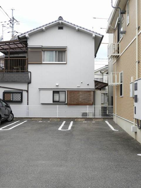 ノーブル　川内　Ⅲ番館の駐車場|駐車場