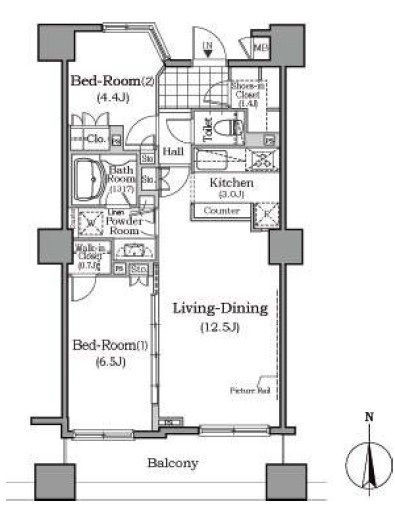 ザ・レジデンス本牧横浜ベイサイド