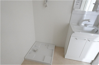 【洗面所】 | シーズンコートフェミーナ