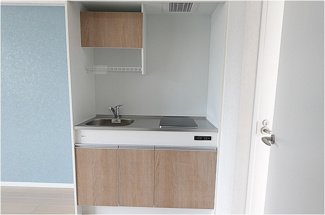 【キッチン】 | シーズンコートフェミーナ