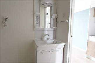 【洗面所】 | シーズンコートフェミーナ