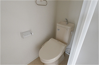 【トイレ】 | シーズンコートフェミーナ