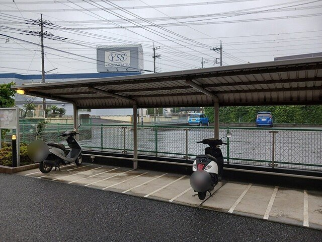 サン　シャノワールのその他共用部分