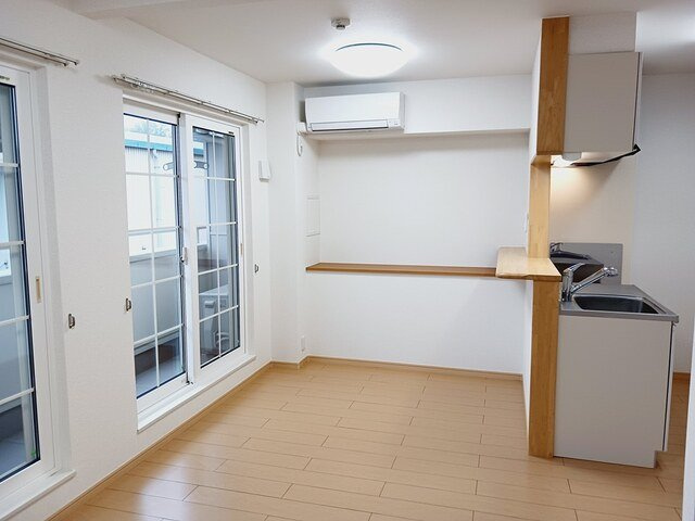 サン　シャノワールの居間・リビング