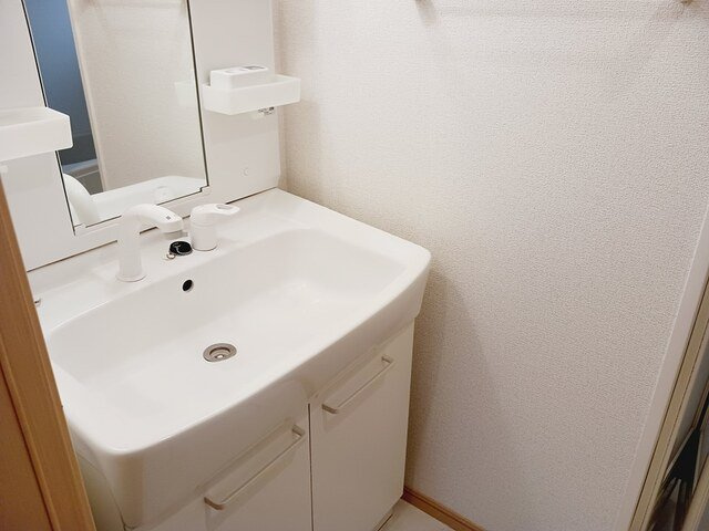 サン　シャノワールの洗面所