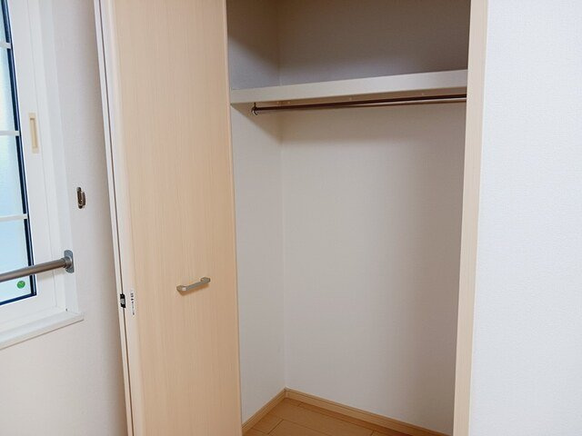 サン　シャノワールの収納