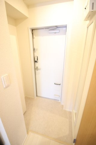 クレイノＥＸＩＶ　Ⅱの玄関