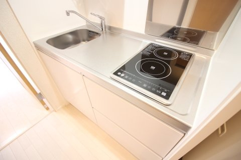 クレイノＥＸＩＶ　Ⅱのキッチン