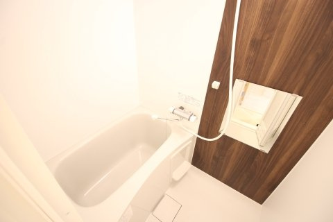 クレイノＥＸＩＶ　Ⅱの浴室