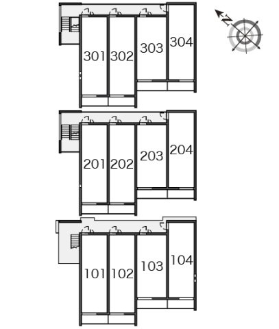 クレイノＥＸＩＶ　Ⅱのその他