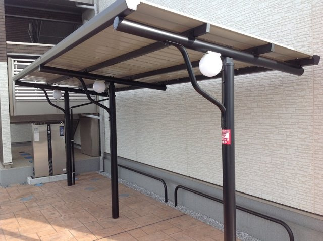 クレイノＥＸＩＶ　Ⅱのその他|駐輪場