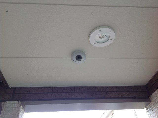 クレイノＥＸＩＶ　Ⅱのその他|防犯カメラ