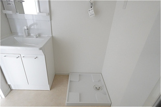 【洗面所】 | シーズンコートフェミーナ