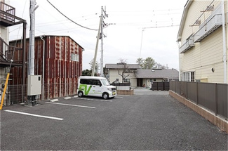 【駐車場】 | シーズンコートフェミーナ