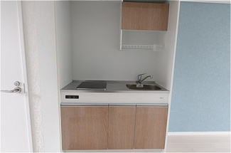 【キッチン】 | シーズンコートフェミーナ