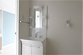 【洗面所】 | シーズンコートフェミーナ