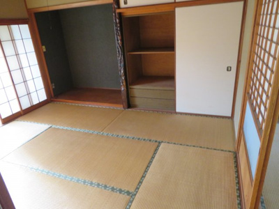 【和室】 | 成松A邸貸家
