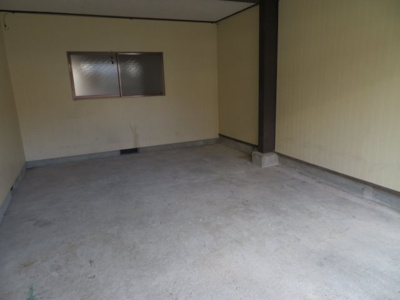 【駐車場】 | 成松A邸貸家