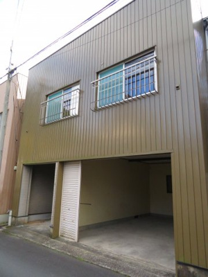 【外観】 | 成松A邸貸家