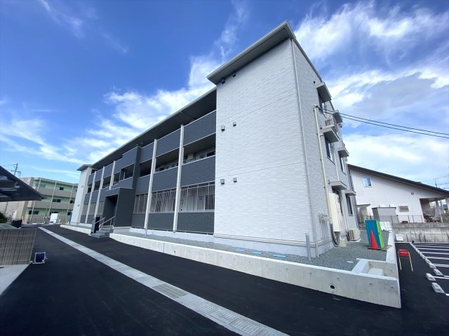 メゾングランレーヴ　A棟