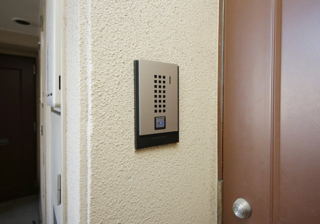 ベラビスタ柴田のセキュリティ