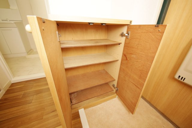 ベラビスタ柴田の収納