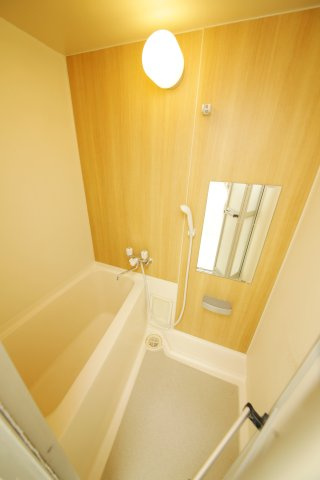 ベラビスタ柴田の浴室