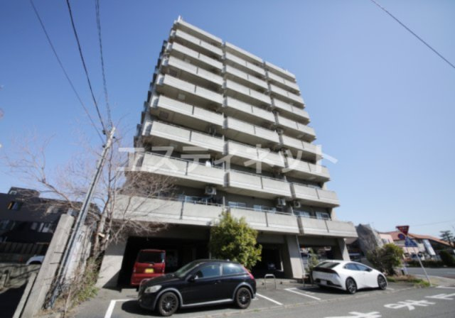 ベラビスタ柴田の外観