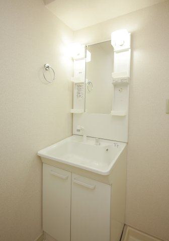 ベラビスタ柴田の独立洗面台