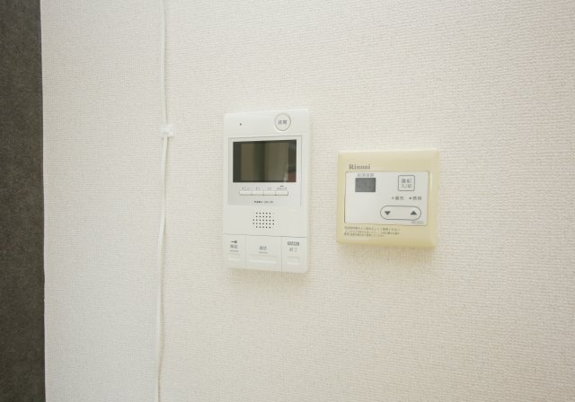 ベラビスタ柴田のセキュリティ