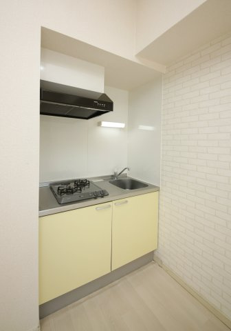 ベラビスタ柴田のキッチン