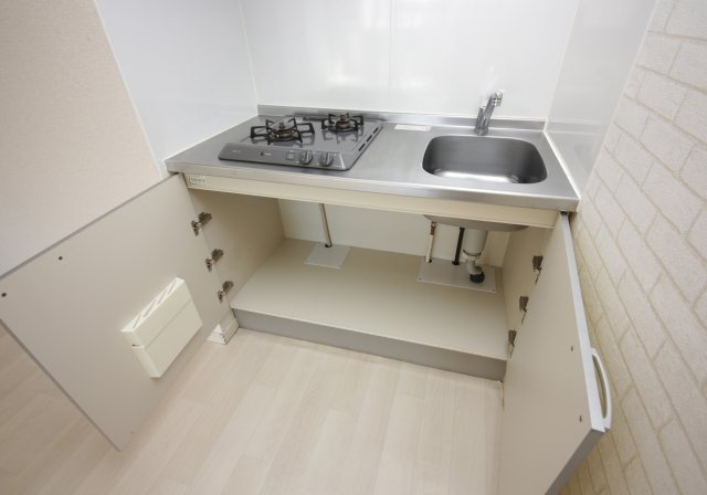 ベラビスタ柴田の収納