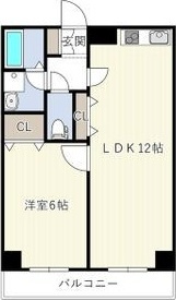 ベラビスタ柴田の間取り