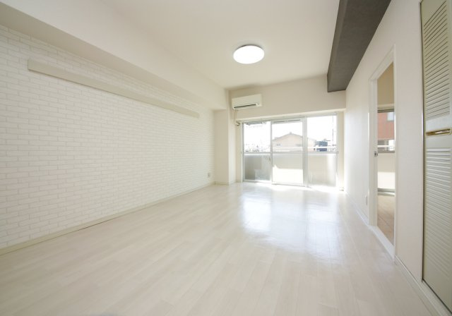 ベラビスタ柴田の居間・リビング