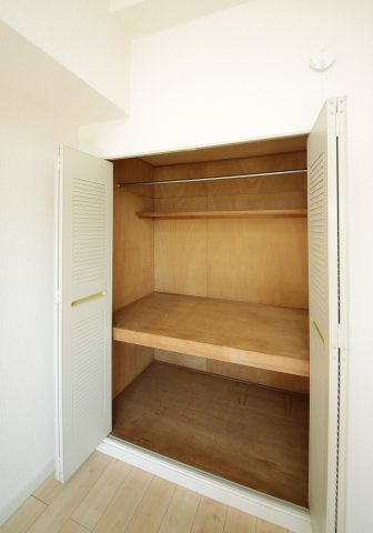 ベラビスタ柴田の収納