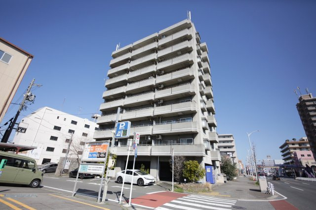 ベラビスタ柴田の外観