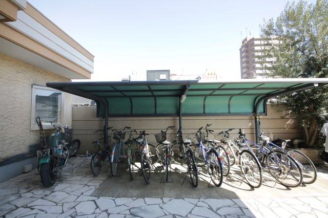 ベラビスタ柴田のその他共用部分