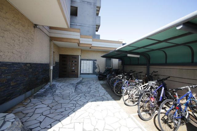 ベラビスタ柴田のその他共用部分