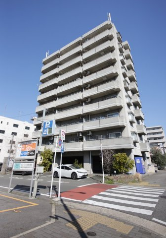 ベラビスタ柴田の外観