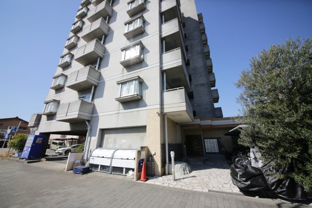 ベラビスタ柴田の外観