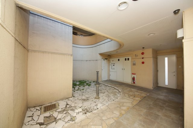 ベラビスタ柴田のロビー