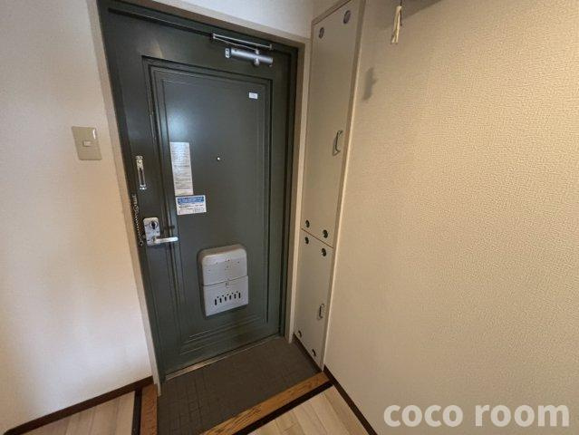 グローリー尚徳のトイレ