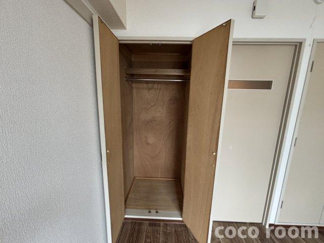 グローリー尚徳の収納