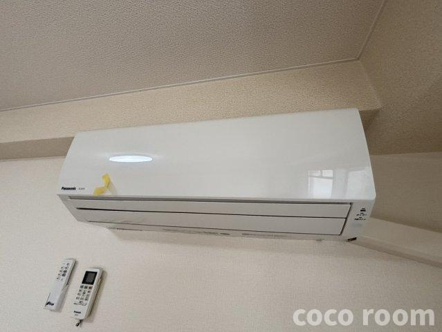 グローリー尚徳の収納